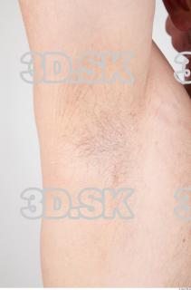 Underarm texture of Elbert  0001